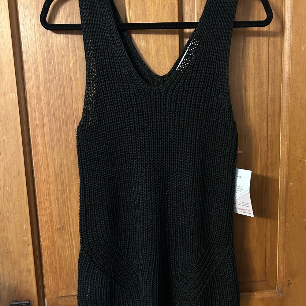 Loft Knit Tank